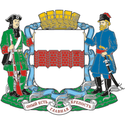 Герб города Омск