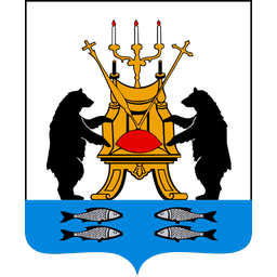 Герб города Великий Новгород